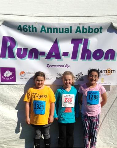 Run-A-Thon Run-A-Thon